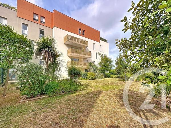 Appartement F3 à vendre  3 pièces - 58,90 m2 MONTPELLIER - 34