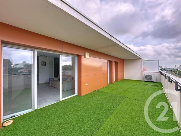 Appartement F3 à vendre  3 pièces - 58,90 m2 MONTPELLIER - 34