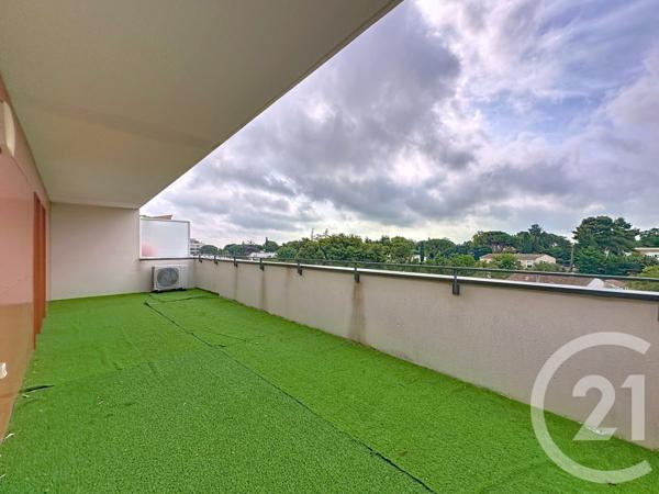 Appartement F3 à vendre  3 pièces - 58,90 m2 MONTPELLIER - 34