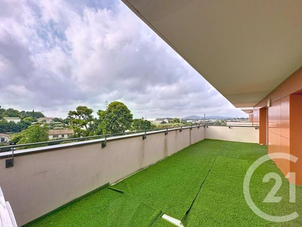 Appartement F3 à vendre  3 pièces - 58,90 m2 MONTPELLIER - 34