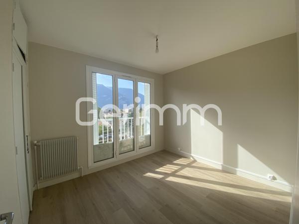 Location Appartement 4 pièces SEYSSINET-PARISET (38170) - 10 rue de la Digue du Drac - 68.32m² 705 €/mois - Gerimm