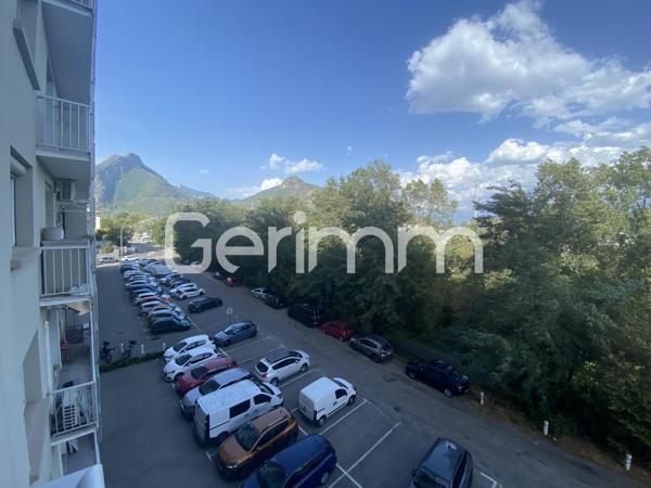 Location Appartement 4 pièces SEYSSINET-PARISET (38170) - 10 rue de la Digue du Drac - 68.32m² 705 €/mois - Gerimm