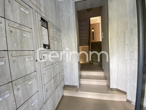 Location Appartement 4 pièces SEYSSINET-PARISET (38170) - 10 rue de la Digue du Drac - 68.32m² 705 €/mois - Gerimm