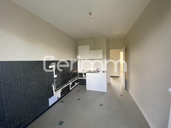 Location Appartement 4 pièces SEYSSINET-PARISET (38170) - 10 rue de la Digue du Drac - 68.32m² 705 €/mois - Gerimm