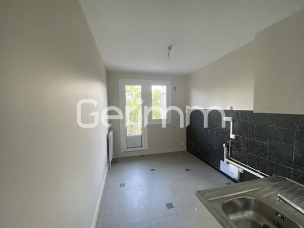 Location Appartement 4 pièces SEYSSINET-PARISET (38170) - 10 rue de la Digue du Drac - 68.32m² 705 €/mois - Gerimm