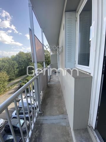 Location Appartement 4 pièces SEYSSINET-PARISET (38170) - 10 rue de la Digue du Drac - 68.32m² 705 €/mois - Gerimm