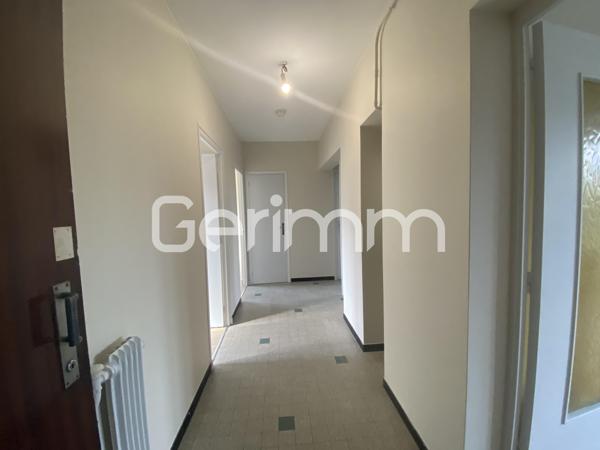 Location Appartement 4 pièces SEYSSINET-PARISET (38170) - 10 rue de la Digue du Drac - 68.32m² 705 €/mois - Gerimm