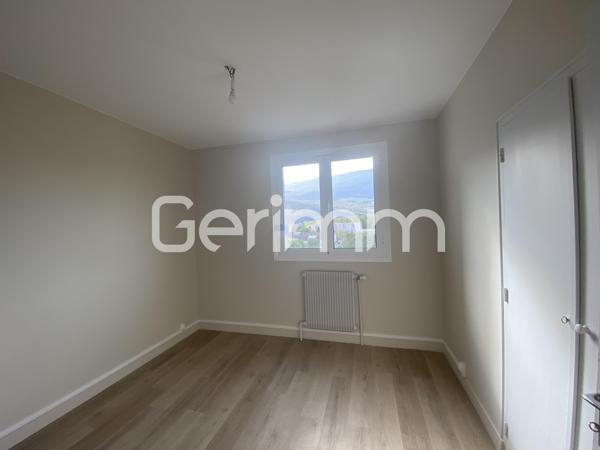 Location Appartement 4 pièces SEYSSINET-PARISET (38170) - 10 rue de la Digue du Drac - 68.32m² 705 €/mois - Gerimm