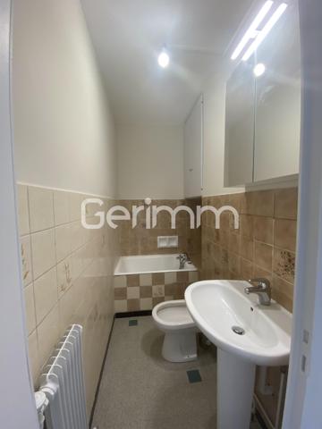 Location Appartement 4 pièces SEYSSINET-PARISET (38170) - 10 rue de la Digue du Drac - 68.32m² 705 €/mois - Gerimm