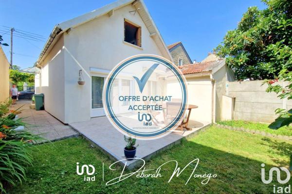 Maison à vendre 5 pièces 69 m² Mantes-la-Jolie