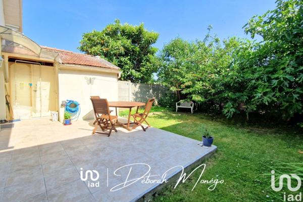 Maison à vendre 5 pièces 69 m² Mantes-la-Jolie