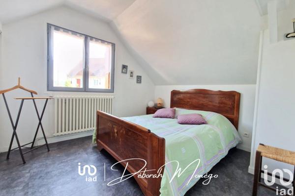 Maison à vendre 5 pièces 69 m² Mantes-la-Jolie