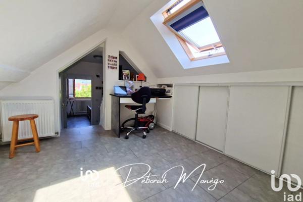 Maison à vendre 5 pièces 69 m² Mantes-la-Jolie