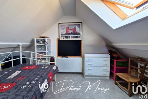 Maison à vendre 5 pièces 69 m² Mantes-la-Jolie