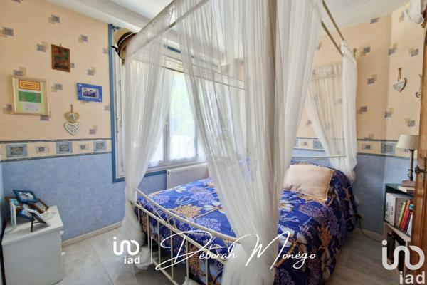 Maison à vendre 5 pièces 69 m² Mantes-la-Jolie