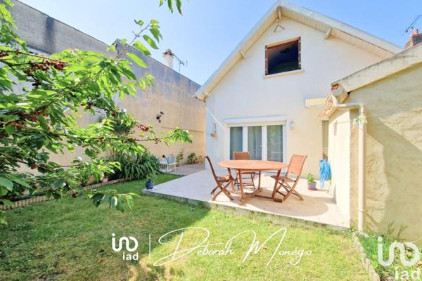 Maison à vendre 5 pièces 69 m² Mantes-la-Jolie