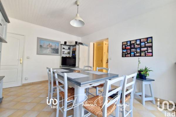 Maison à vendre 5 pièces 69 m² Mantes-la-Jolie