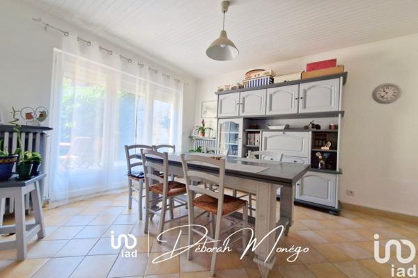 Maison à vendre 5 pièces 69 m² Mantes-la-Jolie