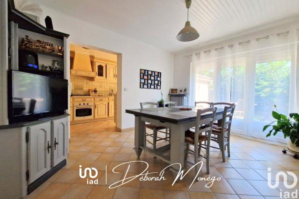 Maison à vendre 5 pièces 69 m² Mantes-la-Jolie