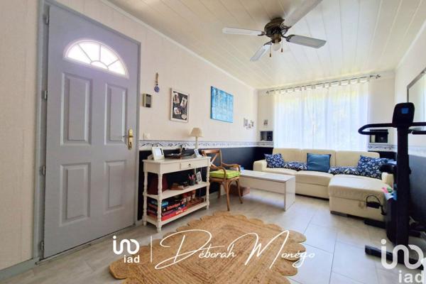 Maison à vendre 5 pièces 69 m² Mantes-la-Jolie