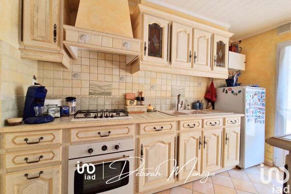 Maison à vendre 5 pièces 69 m² Mantes-la-Jolie