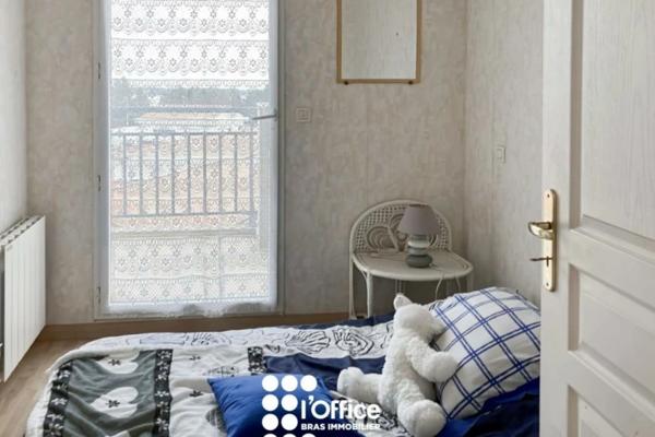 Appartement T3 - 64m² - Les Sables-d'Olonne