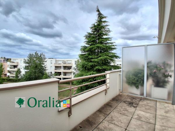 Appartement · Location Dijon (21000) 2 pièces · 49m²