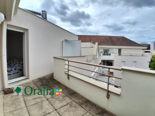 Appartement · Location Dijon (21000) 2 pièces · 49m²