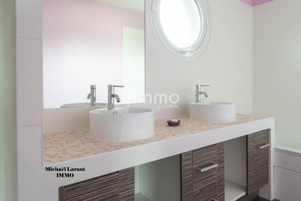 Coup de cœur – Maison 5 chambres avec piscine, sans vis-à-vis !