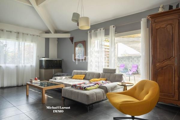 Coup de cœur – Maison 5 chambres avec piscine, sans vis-à-vis !