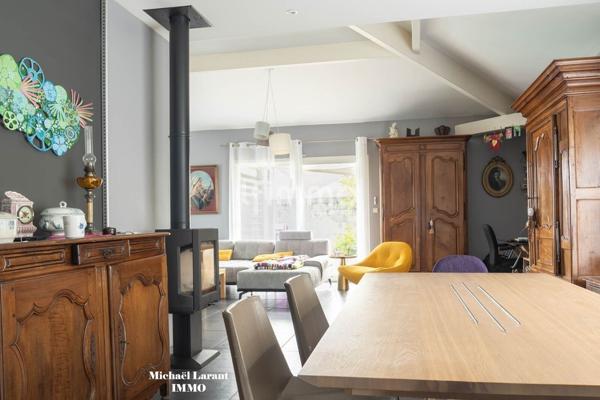 Coup de cœur – Maison 5 chambres avec piscine, sans vis-à-vis !