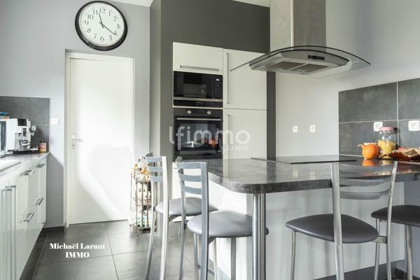Coup de cœur – Maison 5 chambres avec piscine, sans vis-à-vis !