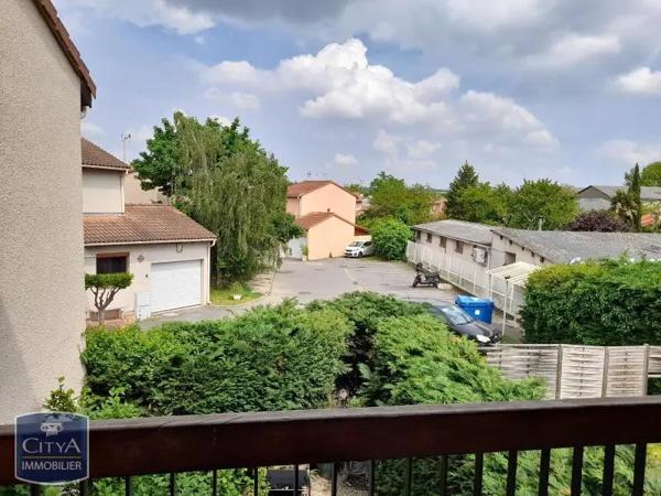 Appartement à louer 3 pièces 61.1m² Toulouse (31500)
