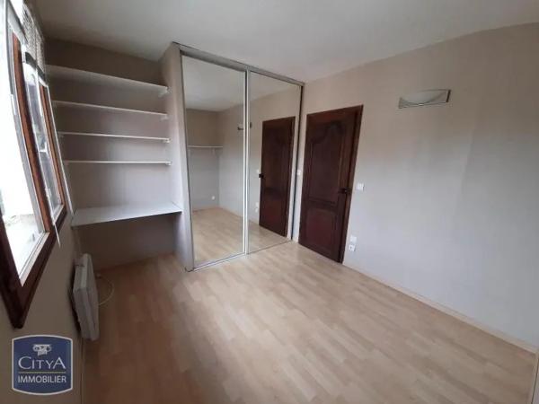 Appartement à louer 3 pièces 61.1m² Toulouse (31500)