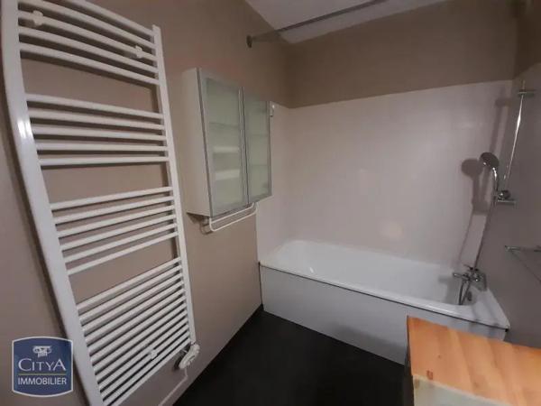Appartement à louer 3 pièces 61.1m² Toulouse (31500)