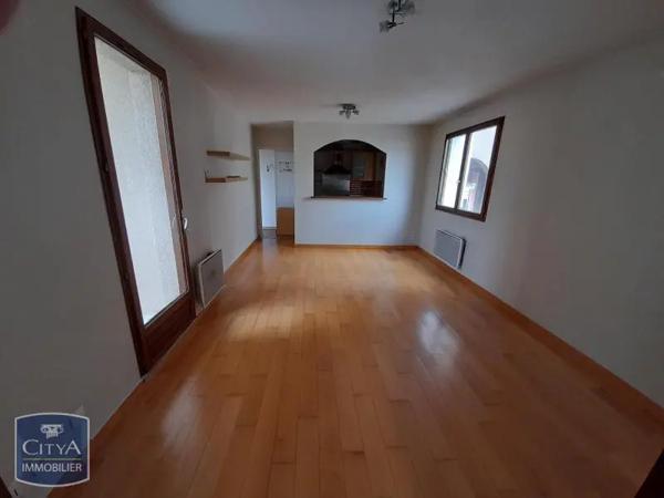 Appartement à louer 3 pièces 61.1m² Toulouse (31500)