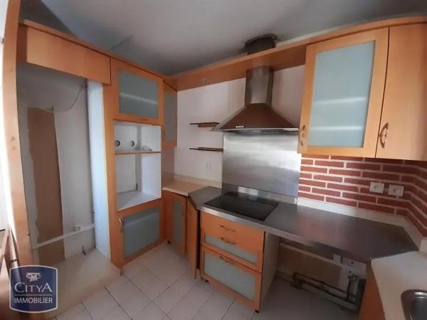 Appartement à louer 3 pièces 61.1m² Toulouse (31500)