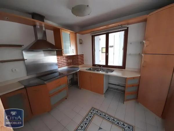Appartement à louer 3 pièces 61.1m² Toulouse (31500)