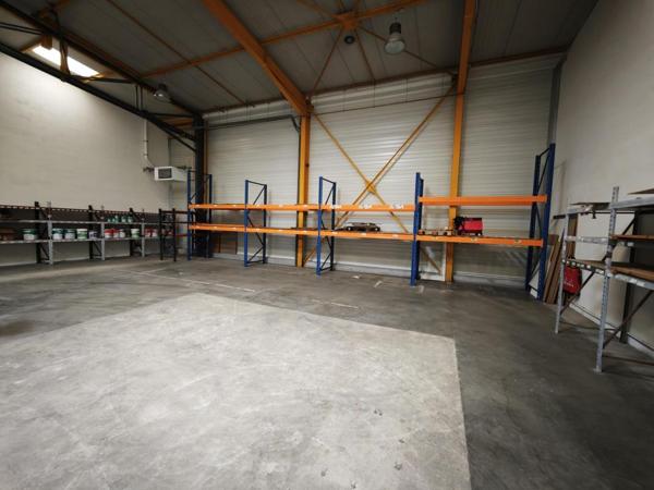 Location Local Industriel Entrepot 380 59290 Wasquehal 846102
