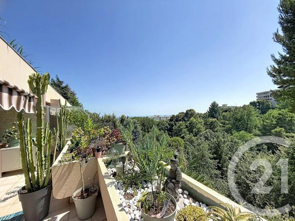 Appartement F2 à vendre  2 pièces - 52,90 m 2   NICE  - 06