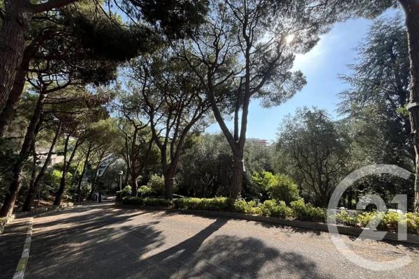 Appartement F2 à vendre  2 pièces - 52,90 m 2   NICE  - 06
