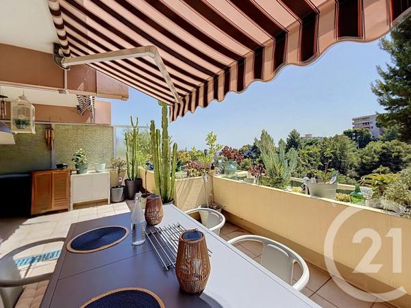 Appartement F2 à vendre  2 pièces - 52,90 m 2   NICE  - 06