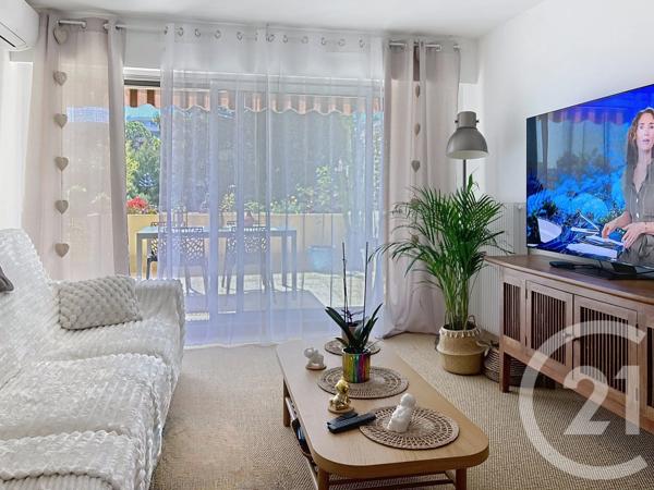 Appartement F2 à vendre  2 pièces - 52,90 m 2   NICE  - 06