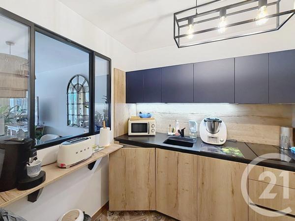 Appartement F2 à vendre  2 pièces - 52,90 m 2   NICE  - 06