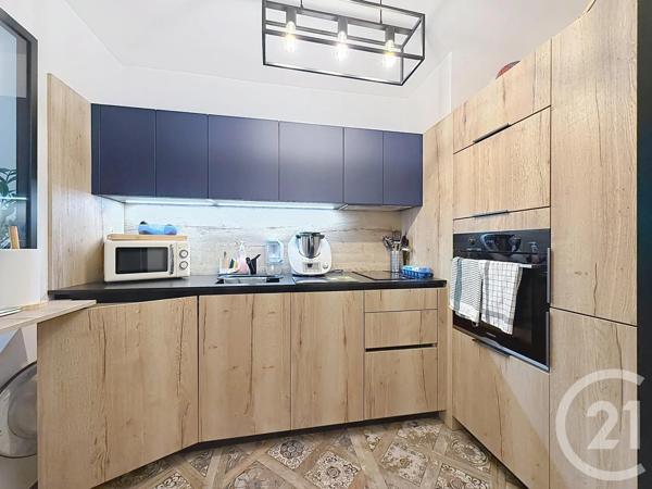 Appartement F2 à vendre  2 pièces - 52,90 m 2   NICE  - 06