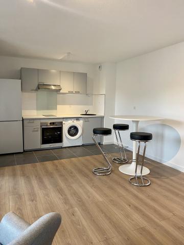 Appartement meublé à louer - 2 pièces - 41 m² Toulouse (31200)