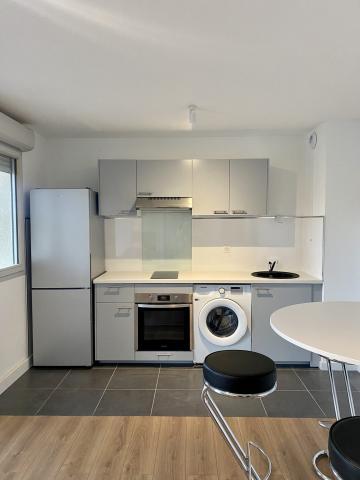Appartement meublé à louer - 2 pièces - 41 m² Toulouse (31200)