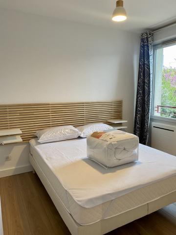 Appartement meublé à louer - 2 pièces - 41 m² Toulouse (31200)