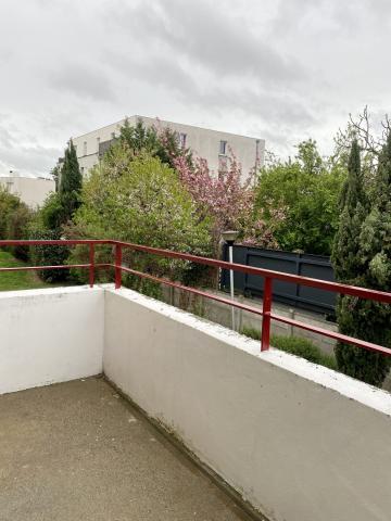Appartement meublé à louer - 2 pièces - 41 m² Toulouse (31200)