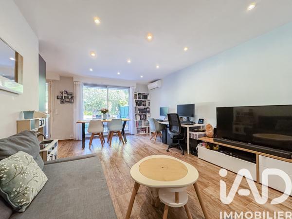 Appartement à vendre 3 pièces 61 m² Le Cannet